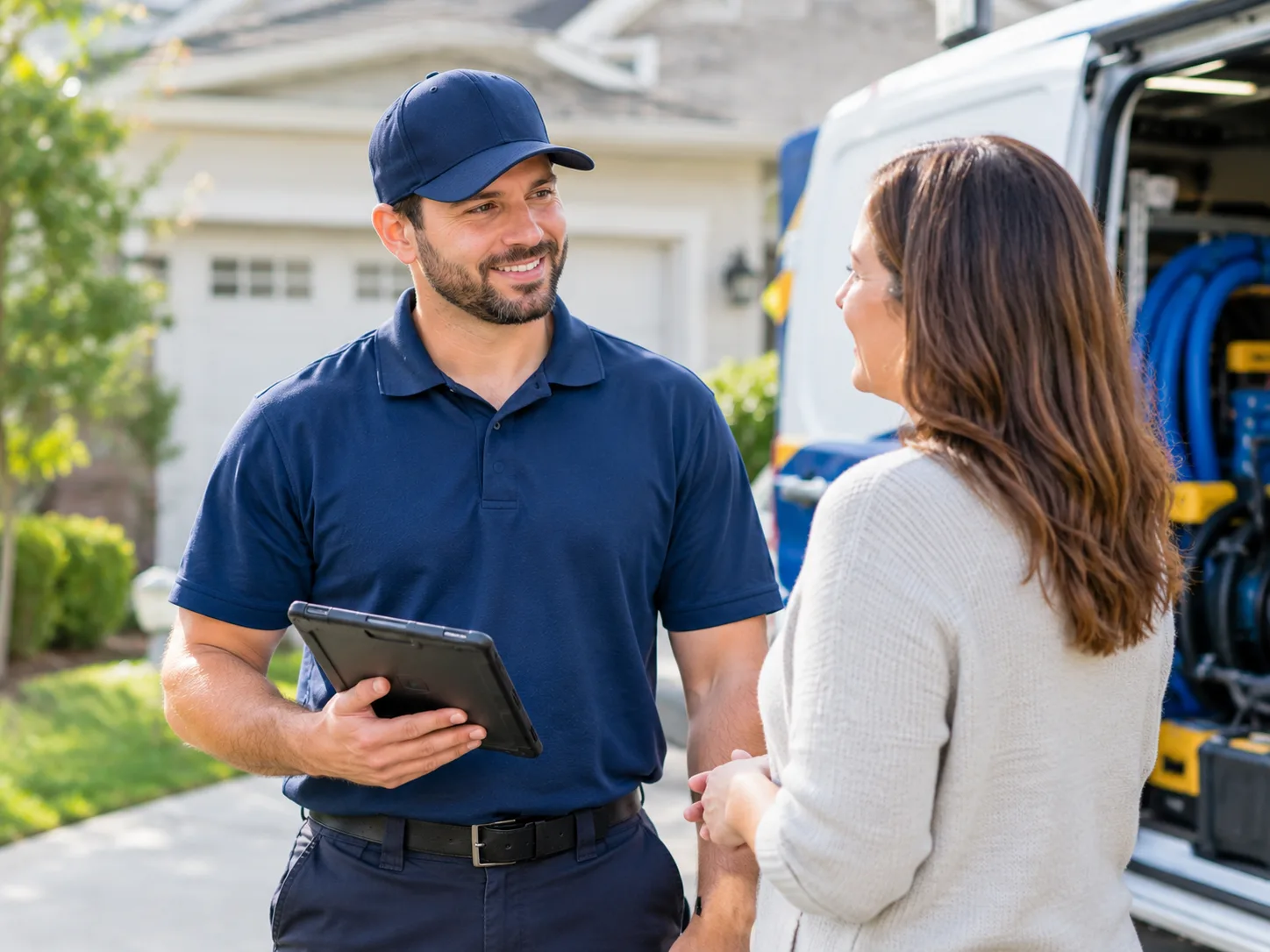 Sewage Backup Cleanup Sandy Ridge, PA FAQs